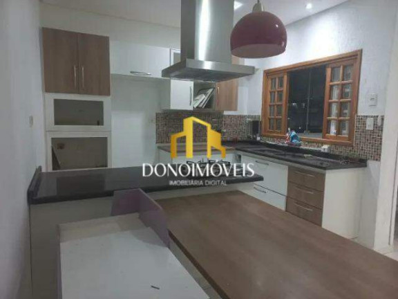 Apartamento com 3 Quartos à Venda, 172 m² em Centro - Santo André