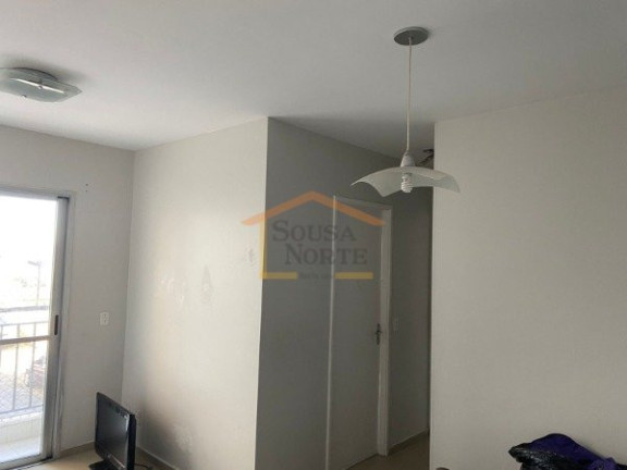 Imagem Apartamento com 2 Quartos à Venda, 53 m² em Vila Gustavo - São Paulo
