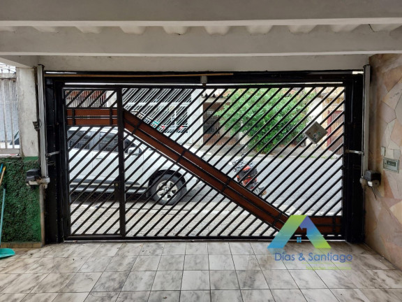 Sobrado com 5 Quartos à Venda, 250 m² em Vila Brasilina - São Paulo