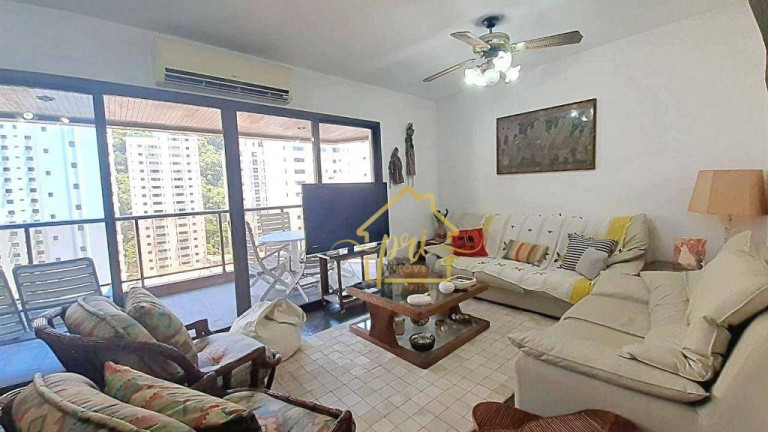 Imagem Apartamento com 3 Quartos à Venda, 130 m² em Barra Funda - Guarujá Imagem Apartamento com 3 Quartos à Venda, 130 m² em Barra Funda - Guarujá