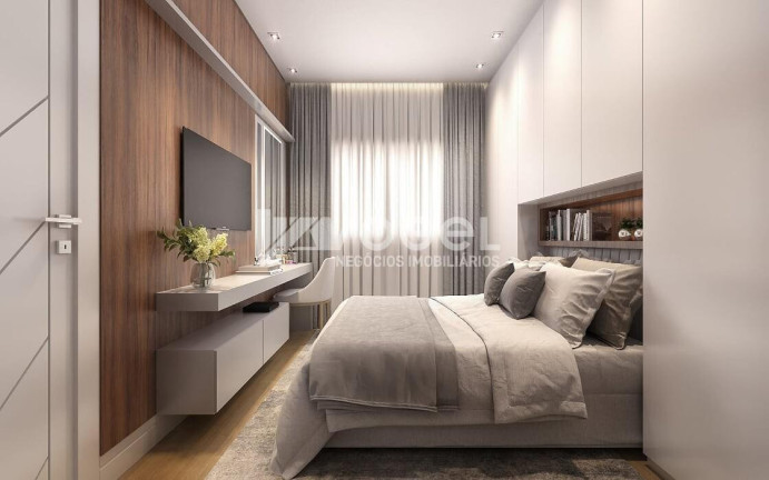 Imagem Apartamento com 2 Quartos à Venda, 59 m² em Primavera - Novo Hamburgo Imagem Apartamento com 2 Quartos à Venda, 59 m² em Primavera - Novo Hamburgo
