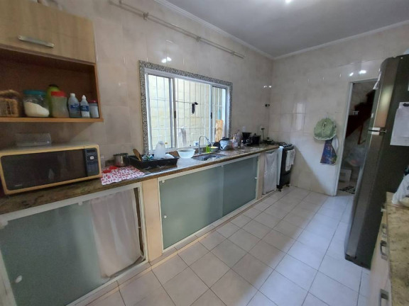 Casa com 3 Quartos à Venda, 184 m² em Guilhermina - Praia Grande