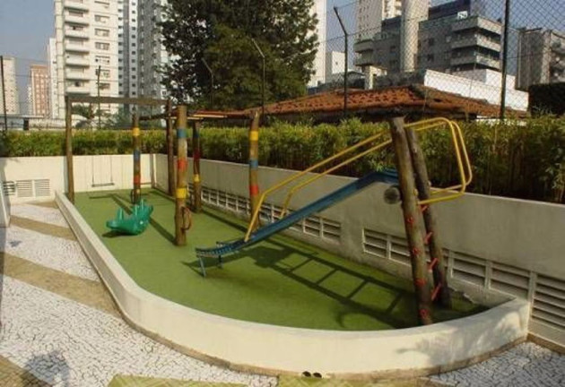 Imagem Apartamento com 3 Quartos à Venda, 154 m² em Brooklin - São Paulo