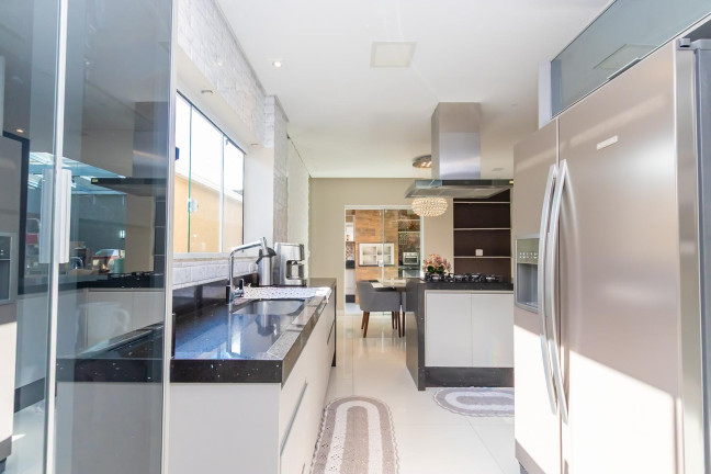 Imagem Casa de Condomínio com 3 Quartos à Venda, 210 m² em Santa Felicidade - Curitiba Imagem Casa de Condomínio com 3 Quartos à Venda, 210 m² em Santa Felicidade - Curitiba