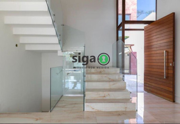 Imagem Casa com 4 Quartos à Venda, 786 m² em Brooklin - São Paulo Imagem Casa com 4 Quartos à Venda, 786 m² em Brooklin - São Paulo