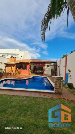 Imagem Casa com 3 Quartos à Venda, 252 m² em Jardim Das Américas - Cuiabá Imagem Casa com 3 Quartos à Venda, 252 m² em Jardim Das Américas - Cuiabá