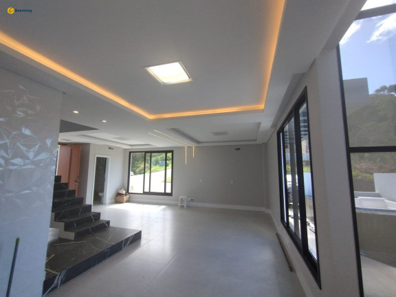 Imagem Casa de Condomínio com 3 Quartos à Venda, 558 m² em Itacorubi - Florianópolis Imagem Casa de Condomínio com 3 Quartos à Venda, 558 m² em Itacorubi - Florianópolis