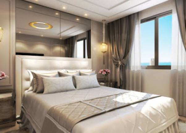 Imagem Imóvel com 3 Quartos à Venda, 317 m² em Meia Praia - Itapema