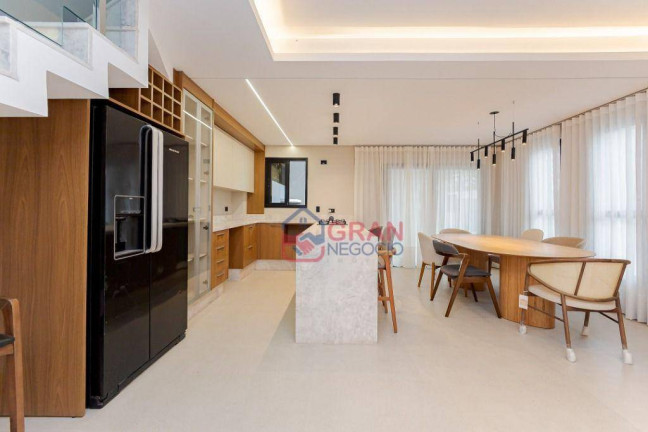 Imagem Sobrado com 3 Quartos à Venda, 172 m² em Santa Felicidade - Curitiba Imagem Sobrado com 3 Quartos à Venda, 172 m² em Santa Felicidade - Curitiba