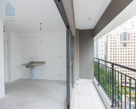 Imagem Imóvel com 1 Quarto à Venda, 25 m² em Moema - São Paulo Imagem Imóvel com 1 Quarto à Venda, 25 m² em Moema - São Paulo