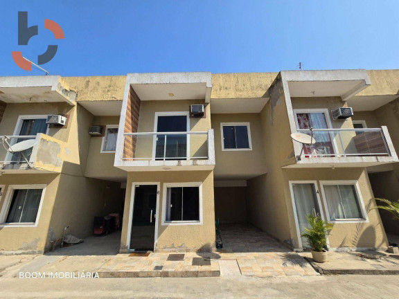 Imagem Casa com 2 Quartos à Venda, 57 m² em Valverde - Nova Iguaçu