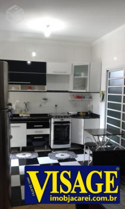 Imagem Casa com 2 Quartos à Venda, 100 m² em Jd. St. Marina - Jacareí Imagem Casa com 2 Quartos à Venda, 100 m² em Jd. St. Marina - Jacareí
