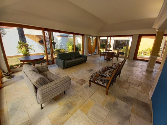 Casa com 4 Quartos à Venda, 470 m² em Iate Clube De Americana - Americana