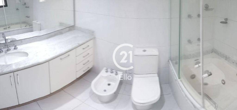 Imagem Apartamento com 4 Quartos para Alugar, 190 m² em Indianópolis - São Paulo