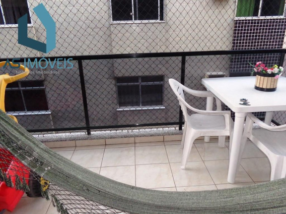 Imagem Apartamento com 3 Quartos à Venda, 110 m² em Braga - Cabo Frio
