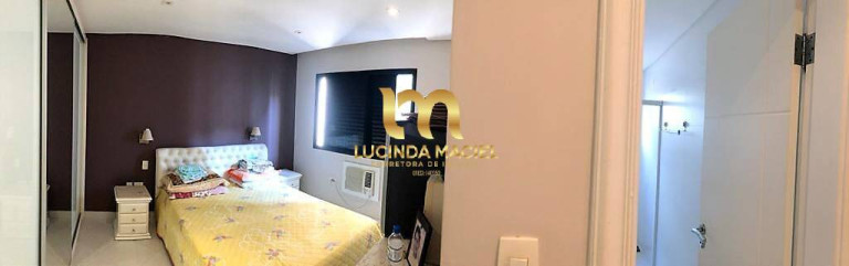 Imagem Apartamento com 3 Quartos à Venda, 160 m² em Canto Do Forte - Praia Grande