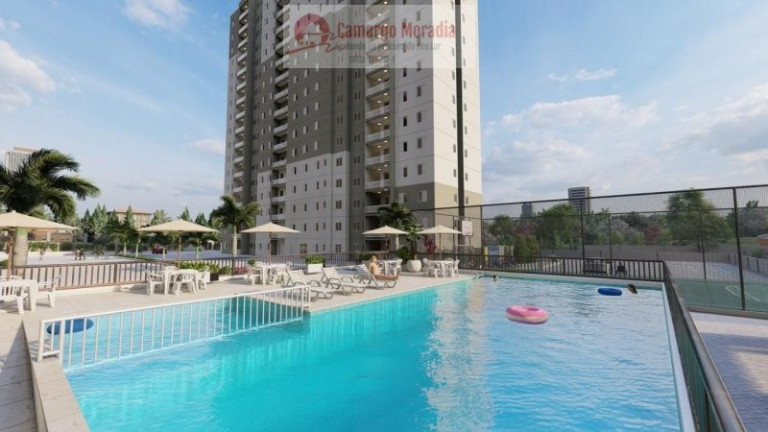 Imagem Apartamento com 2 Quartos à Venda, 41 m² em Jardim Casa Branca - Suzano