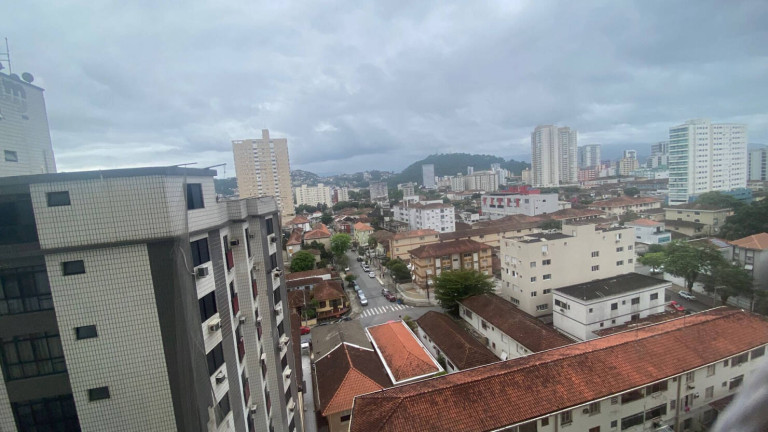 Imagem Apartamento com 2 Quartos à Venda, 63 m² em Campo Grande - Santos Imagem Apartamento com 2 Quartos à Venda, 63 m² em Campo Grande - Santos