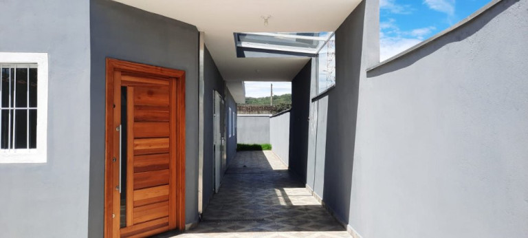 Imagem Casa com 2 Quartos à Venda, 70 m² em Massaguaçu - Ubatuba