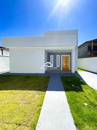 Casa com 3 Quartos à Venda, 115 m² em Jardim Atlântico Central (itaipuaçu) - Maricá