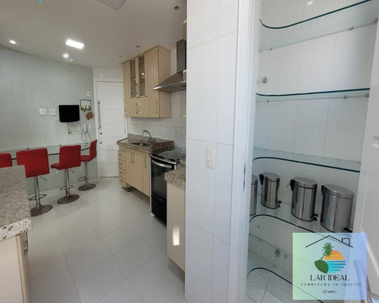 Imagem Apartamento com 5 Quartos à Venda, 410 m² em Passagem - Cabo Frio Imagem Apartamento com 5 Quartos à Venda, 410 m² em Passagem - Cabo Frio