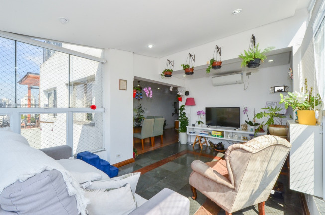 Imagem Apartamento com 2 Quartos à Venda, 87 m² em Campo Belo - São Paulo