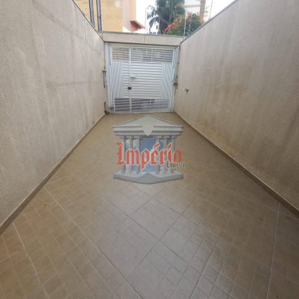Imagem Sobrado com 3 Quartos à Venda, 110 m² em Centro - Santo André