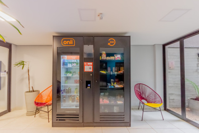 Imagem Studio com 1 Quarto à Venda, 24 m² em Pinheiros - São Paulo Imagem Studio com 1 Quarto à Venda, 24 m² em Pinheiros - São Paulo
