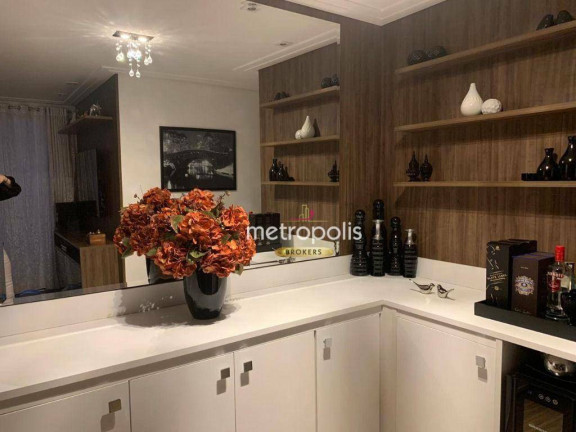 Imagem Apartamento com 3 Quartos à Venda, 93 m² em Barcelona - São Caetano Do Sul