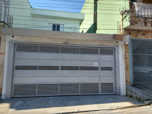 Imagem Sobrado com 2 Quartos à Venda, 120 m² em Vila Elze - São Paulo