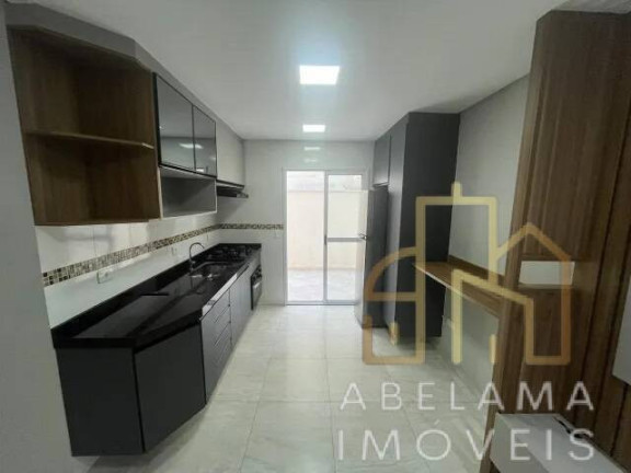 Imagem Apartamento com 2 Quartos à Venda, 64 m² em Vila Pires - Santo André