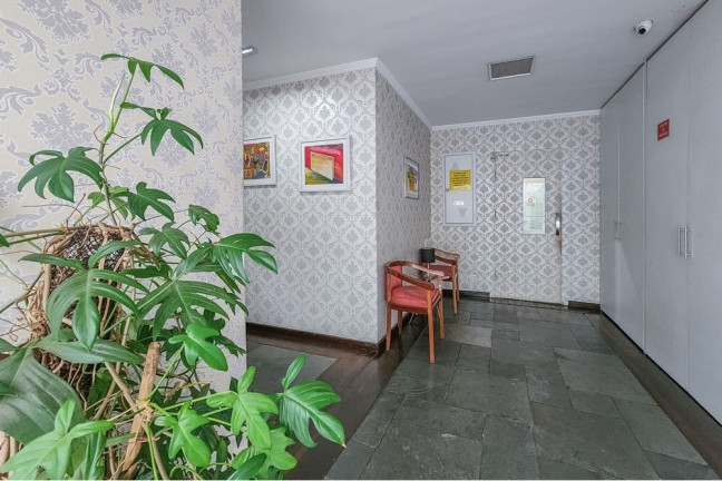 Imagem Apartamento com 2 Quartos à Venda, 56 m² em Vila Olímpia - São Paulo