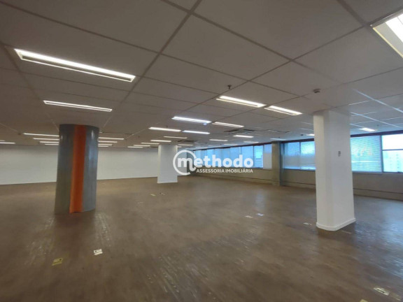 Imagem Sala Comercial para Alugar, 416 m² em Centro - Campinas Imagem Sala Comercial para Alugar, 416 m² em Centro - Campinas