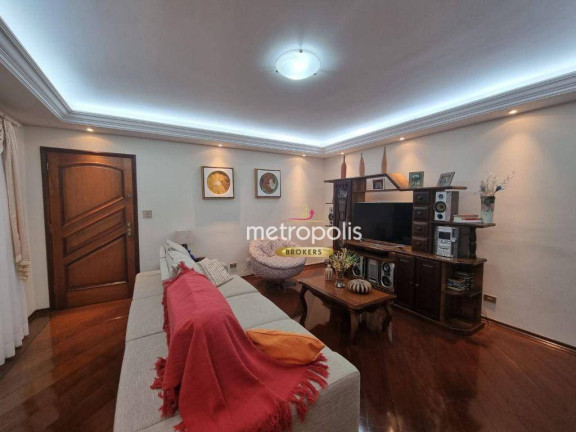Imagem Apartamento com 3 Quartos à Venda, 145 m² em Santa Paula - São Caetano Do Sul Imagem Apartamento com 3 Quartos à Venda, 145 m² em Santa Paula - São Caetano Do Sul