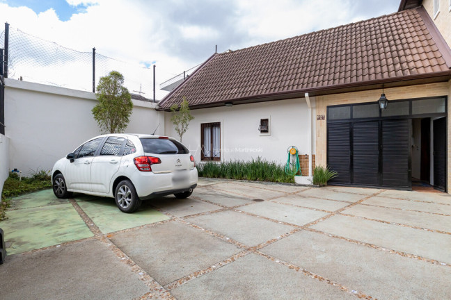Imagem Casa com 5 Quartos à Venda, 401 m² em Santa Felicidade - Curitiba