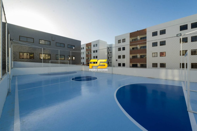 Imagem Apartamento com 2 Quartos à Venda, 53 m² em Bancários - João Pessoa Imagem Apartamento com 2 Quartos à Venda, 53 m² em Bancários - João Pessoa