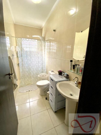Imagem Casa com 3 Quartos à Venda, 138 m² em Parque Novo Oratório - Santo André