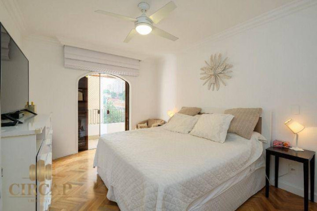 Imagem Apartamento com 4 Quartos à Venda, 267 m² em Perdizes - São Paulo