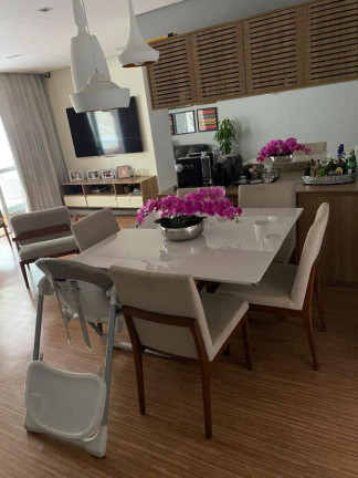Imagem Apartamento com 3 Quartos à Venda, 97 m² em Cambuci - São Paulo