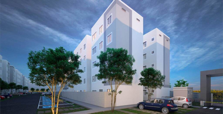 Imagem Apartamento com 1 Quarto à Venda, 41 m²