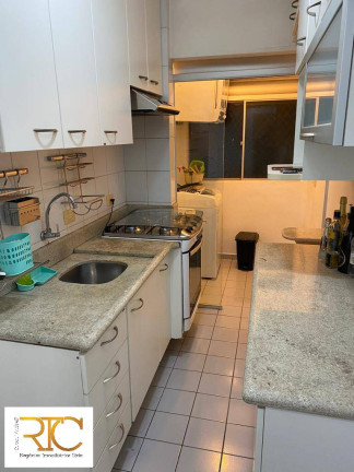Imagem Apartamento com 2 Quartos para Alugar, 50 m² em Socorro - São Paulo