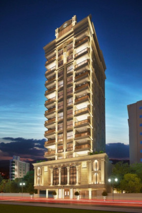 Imóvel com 3 Quartos à Venda, 114 m² em Meia Praia - Itapema