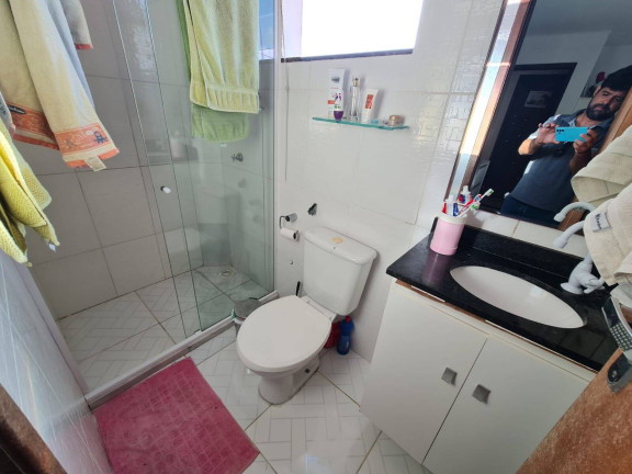 Imagem Casa de Condomínio com 4 Quartos à Venda, 180 m² em Ipitanga - Lauro De Freitas