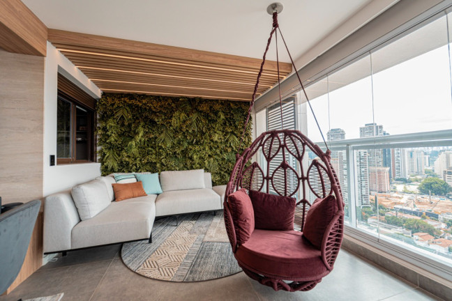 Imagem Apartamento com 3 Quartos à Venda, 179 m² em Brooklin - São Paulo