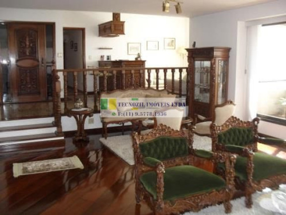 Imagem Apartamento com 3 Quartos à Venda, 141 m² em Paraíso - São Paulo