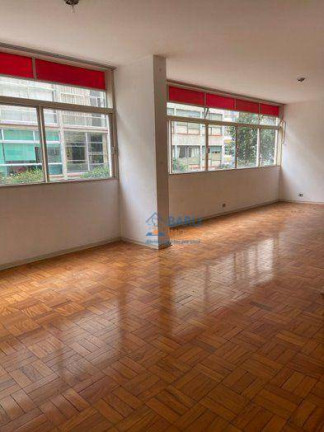 Apartamento com 3 Quartos à Venda, 130 m² em Higienópolis - São Paulo