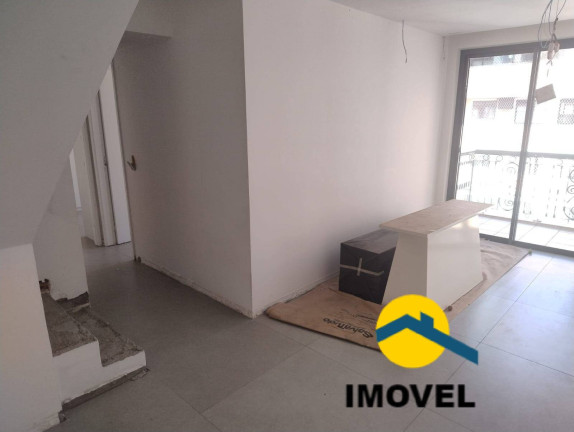 Imagem Cobertura com 3 Quartos à Venda, 160 m² em Pe Pequeno - Niterói