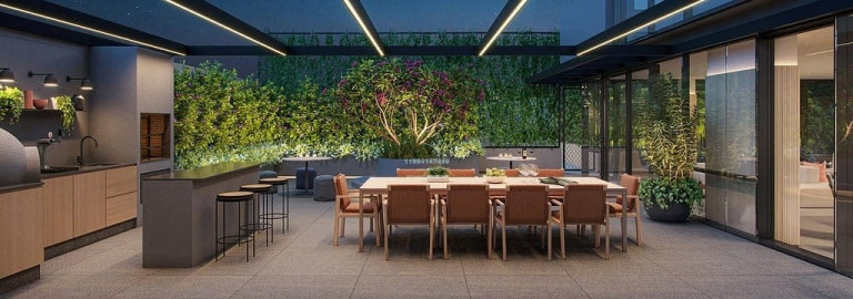 Imagem Apartamento com 2 Quartos à Venda, 71 m² em Pinheiros - São Paulo