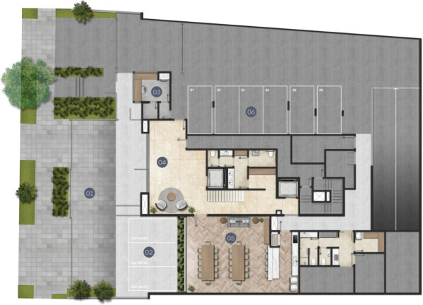 Imagem Cobertura com 4 Quartos à Venda, 344 m² em Moinhos De Vento - Porto Alegre Imagem Cobertura com 4 Quartos à Venda, 344 m² em Moinhos De Vento - Porto Alegre
