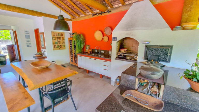 Imagem Casa com 4 Quartos à Venda, 451 m² em Condomínio Ressaca - Ubatuba Imagem Casa com 4 Quartos à Venda, 451 m² em Condomínio Ressaca - Ubatuba